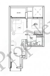 The Landmark (D3), Condominium #590166901